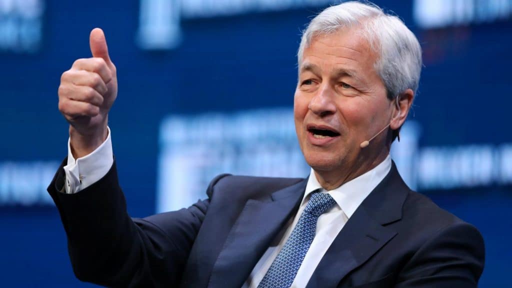 Jamie Dimon and Bitcoin
